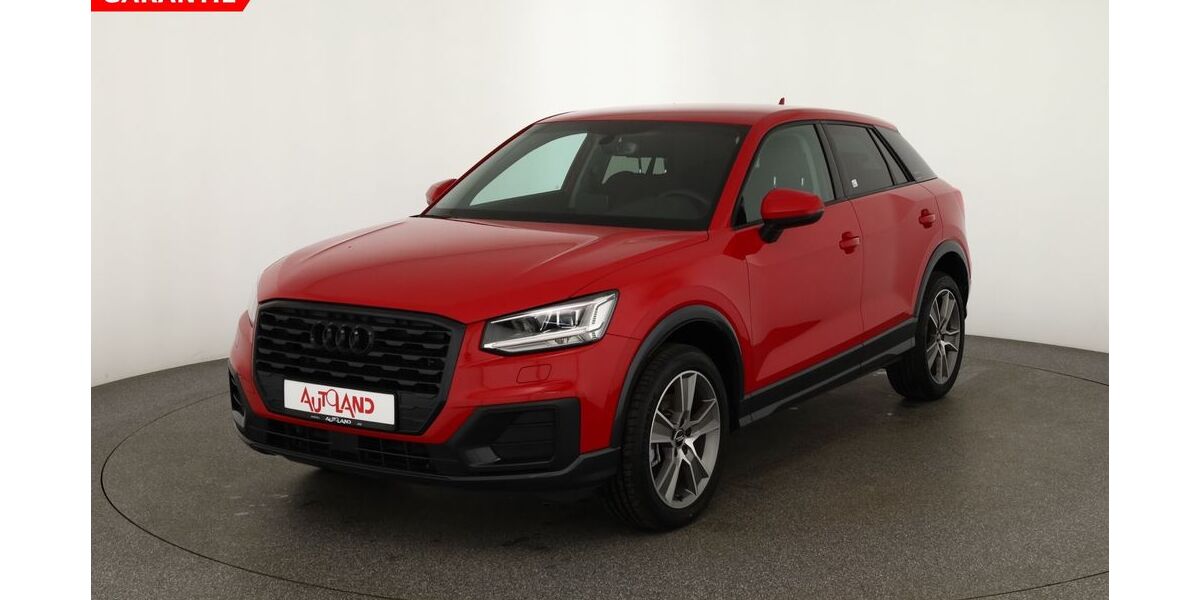 Audi Q2 95.034 km 17.990 &euro; Göttingen 37081