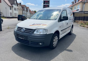 VW Caddy 267.000 km 2.450 &euro; Göttingen 37081