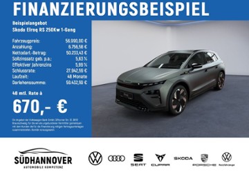 Skoda Elroq 14.999 km 56.840 &euro; Göttingen 37079
