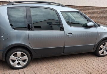 Skoda Roomster 145.000 km 3.950 &euro; Krebeck 37434