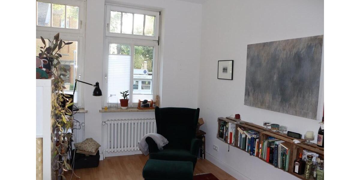 Etagenwohnung Witzenhausen - 4 Zimmer, 110 m&sup2;, 880&euro; | Angebot:25071346