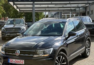 VW Tiguan 114.740 km 17.950 &euro; Göttingen 37081