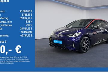 VW ID.3 11.500 km 42.480 &euro; Göttingen 37081
