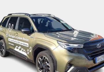 Subaru Forester 3.100 km 39.990 &euro; Göttingen 37077