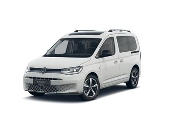 VW Caddy 25.002 km 31.800 &euro; Witzenhausen 37213