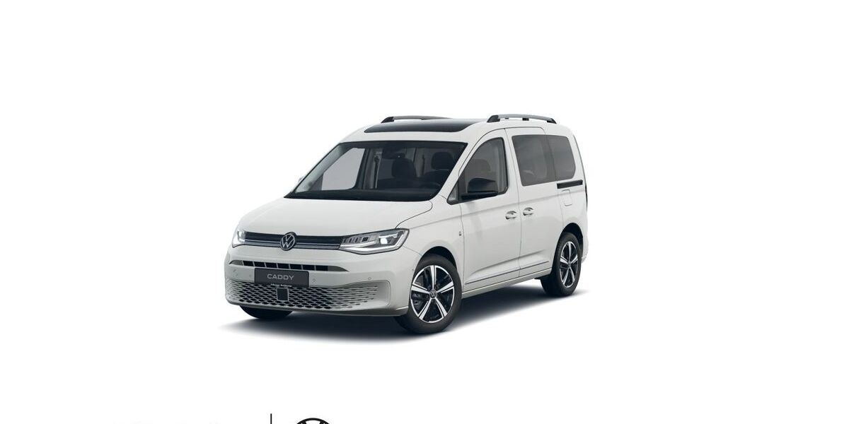 VW Caddy 25.002 km 31.800 &euro; Witzenhausen 37213
