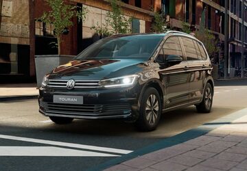 VW Touran 16.928 km 34.638 &euro; Northeim 37154