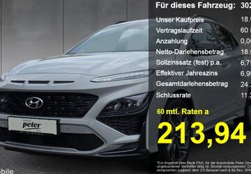 Hyundai KONA 61.950 km 18.990 &euro; Witzenhausen 37213