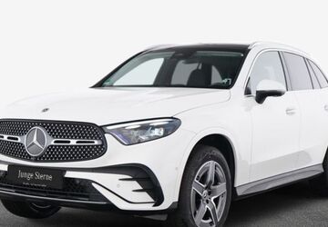 Mercedes-Benz GLC 300 12.408 km 64.460 &euro; Göttingen 37079