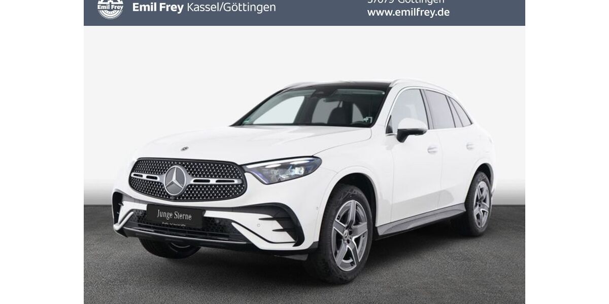 Mercedes-Benz GLC 300 12.408 km 64.460 &euro; Göttingen 37079