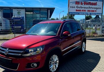 VW Tiguan 78.535 km 10.900 &euro; Göttingen 37079