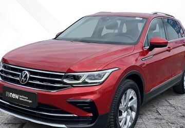 VW Tiguan 46.002 km 31.990 &euro; Göttingen 37079