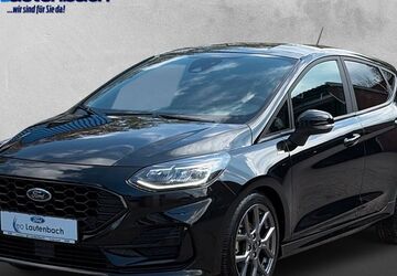 Ford Fiesta 14.100 km 15.900 &euro; Duderstadt 37115