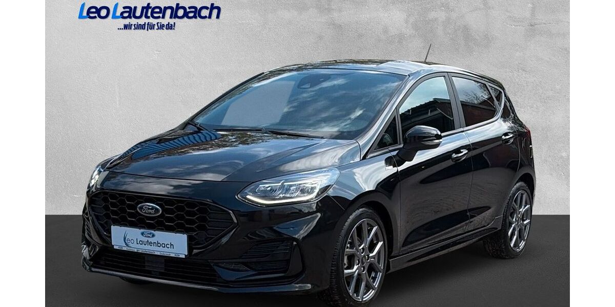 Ford Fiesta 14.100 km 15.900 &euro; Duderstadt 37115