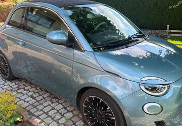 Fiat 500e 37.000 km 20.300 &euro; Bovenden 37120