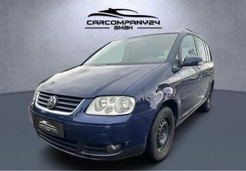 VW Touran 242.709 km 2.490 &euro; Göttingen 37079
