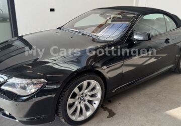 BMW 635 227.000 km 12.990 &euro; Göttingen 37079