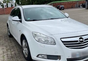 Opel Insignia 232.000 km 4.000 &euro; Göttingen 37085