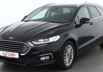 Ford Mondeo 99.987 km 21.990 &euro; Göttingen 37081