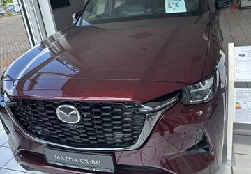 Mazda CX-80 1.500 km 49.990 &euro; Northeim 37154