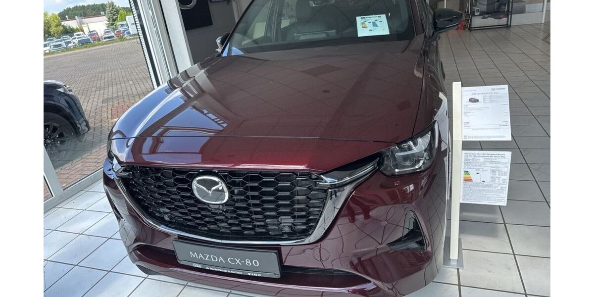 Mazda CX-80 1.500 km 49.990 &euro; Northeim 37154