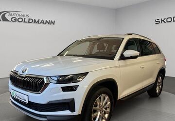 Skoda Kodiaq 43.683 km 31.990 &euro; Duderstadt 37115
