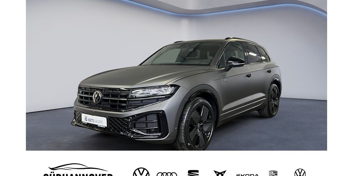 VW Touareg 4.500 km 93.880 &euro; Göttingen 37081