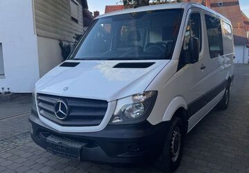 Mercedes-Benz Sprinter 311.000 km 9.999 &euro; Nörten Hardenberg 37176