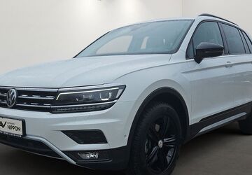 VW Tiguan 45.390 km 31.985 &euro; Göttingen 37077