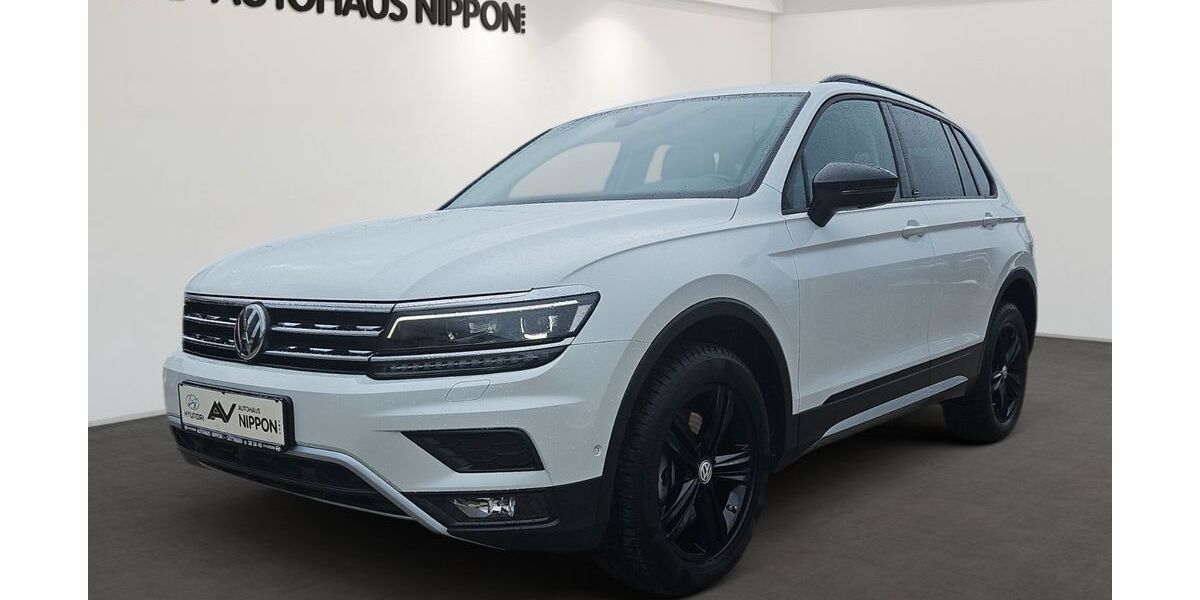 VW Tiguan 45.390 km 31.985 &euro; Göttingen 37077