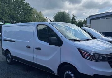 Renault Trafic 8.600 km 27.399 &euro; Gleichen 37130