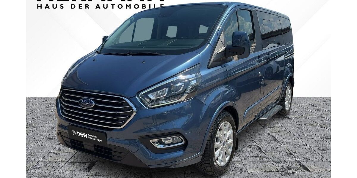 Ford Tourneo Custom 9.142 km 38.798 &euro; Göttingen 37079
