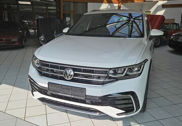VW Tiguan 77.256 km 29.995 &euro; Göttingen 37079