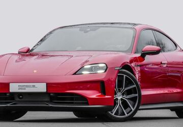 Porsche Taycan 13.000 km 92.490 &euro; Göttingen 37077