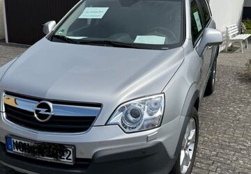 Opel Antara 120.700 km 8.300 &euro; Katlenburg-Lindau 37191