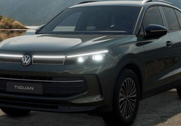 VW Tiguan 20.165 km 34.838 &euro; Northeim 37154