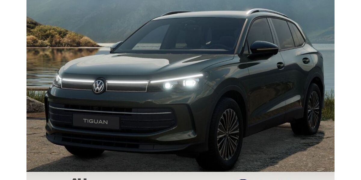 VW Tiguan 20.165 km 34.838 &euro; Northeim 37154