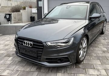 Audi A6 276.184 km 14.795 &euro; Göttingen 37081