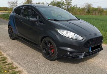 Ford Fiesta 66.700 km 12.000 &euro; Rosdorf 37124