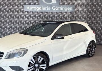 Mercedes-Benz A 180 159.333 km 10.950 &euro; Göttingen 37081