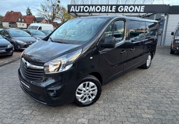 Opel Vivaro 292.557 km 9.900 &euro; Göttingen 37081