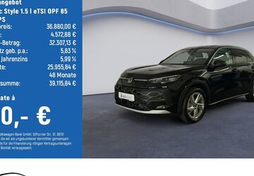 VW T-Roc 3.500 km 35.880 &euro; Göttingen 37081