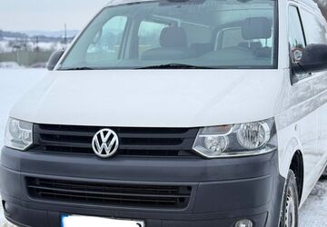 VW T5 Transporter 320.300 km 5.999 &euro; Nörten-Hardenberg OT Angerstein 37176