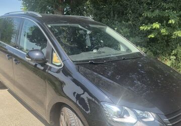 VW Sharan 108.000 km 22.777 &euro; Rosdorf 37124