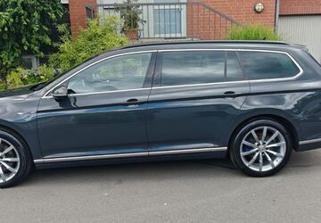 VW Passat Variant 87.200 km 17.500 &euro; Göttingen 37081
