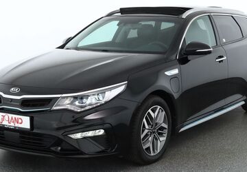 Kia Optima 75.591 km 21.990 &euro; Göttingen 37081
