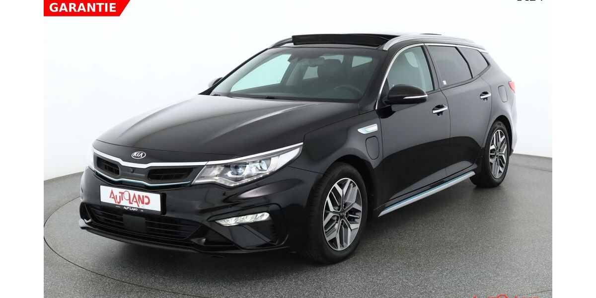 Kia Optima 75.591 km 21.990 &euro; Göttingen 37081