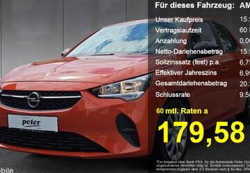 Opel Corsa 42.539 km 15.940 &euro; Witzenhausen 37213