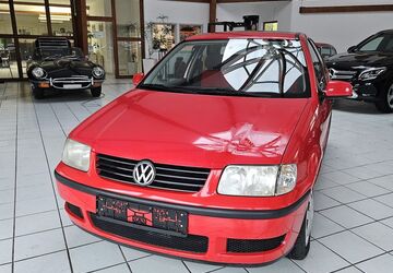 VW Polo 172.433 km 850 &euro; Göttingen 37079