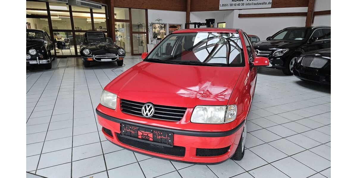 VW Polo 172.433 km 850 &euro; Göttingen 37079